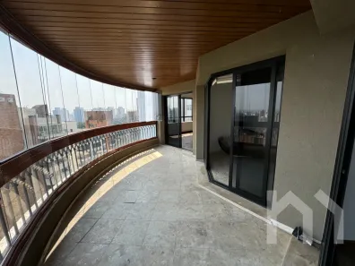 Apartamento com 3 Quartos à venda, 255m² no Vila Suzana, São Paulo