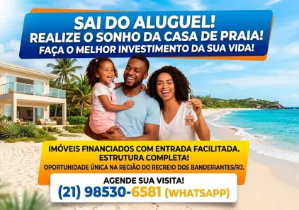 Apartamento com 2 Quartos à venda, 50m² no Vargem Grande, Rio de Janeiro