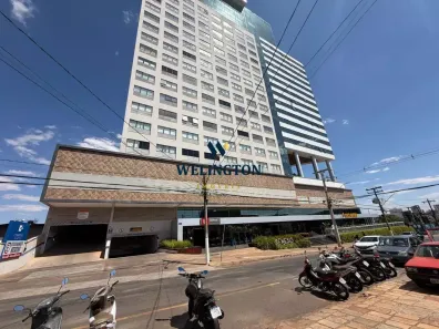 Prédio Residencial para alugar, 35m² no Jundiaí, Anápolis