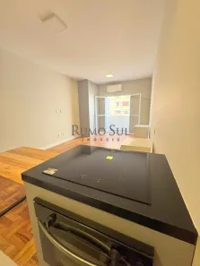 Apartamento com 1 Quarto para alugar, 35m² no Bela Vista, São Paulo
