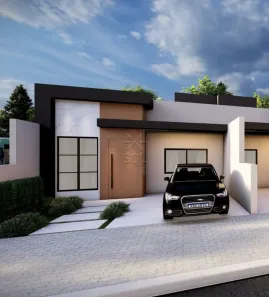 Casa com 2 Quartos à venda, 66m² no Campos do Iguaçu, Foz do Iguaçu
