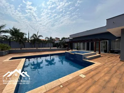 Casa de Condomínio com 5 Quartos à venda, 700m² no Chácara Boa Vista da Graminha, Limeira