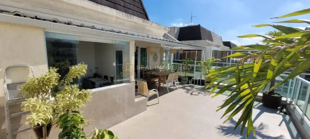 Apartamento com 3 Quartos à venda, 205m² no Barra da Tijuca, Rio de Janeiro