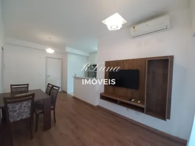 Apartamento com 1 Quarto à venda, 52m² no Alphaville Centro Industrial e Empresarial/Alphaville., Barueri