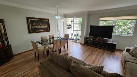 Apartamento com 3 Quartos à venda, 115m² no Moema, São Paulo