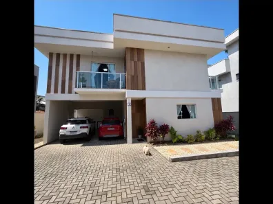 Casa de Condomínio com 3 Quartos à venda, 143m² no Atuba, Pinhais