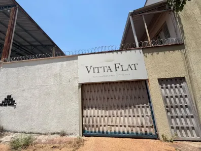 Flat com 1 Quarto para alugar, 40m² no Plano Diretor Norte, Palmas