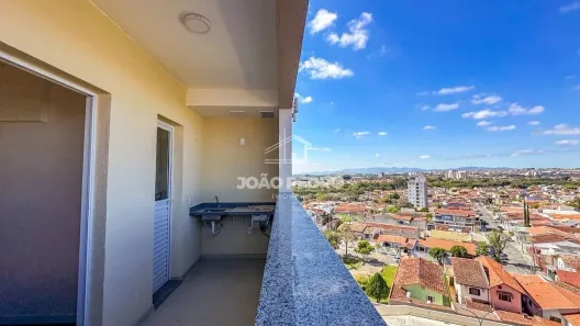Apartamento com 3 Quartos à venda, 82m² no Parque São Luís, Taubaté