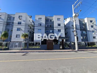 Apartamento com 2 Quartos para alugar, 62m² no Ipiranga, São José