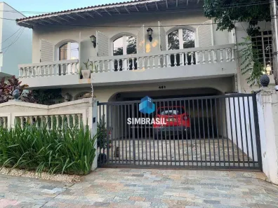 Casa com 3 Quartos à venda, 233m² no Jardim Planalto, Campinas