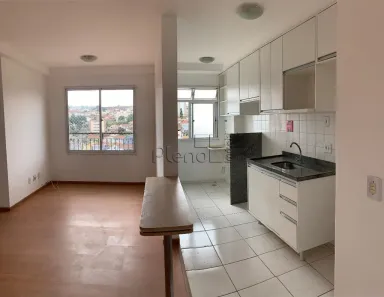 Apartamento com 2 Quartos para venda ou aluguel, 50m² no Vila Satúrnia, Campinas