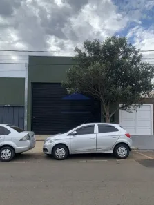 Galpão/Depósito/Armazém para alugar, 130m² no Jardim Integração, Franca