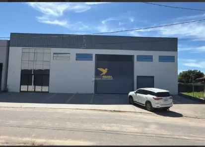 Galpão/Depósito/Armazém para alugar, 540m² no Jardim Eldorado, Palhoça
