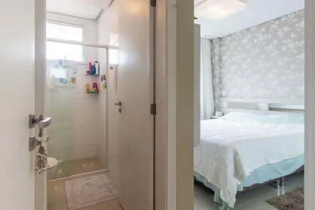 Apartamento com 3 Quartos à venda, 85m² no Canto, Florianópolis