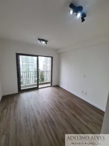 Apartamento com 1 Quarto para venda ou aluguel, 24m² no Vila Nova Conceição, São Paulo