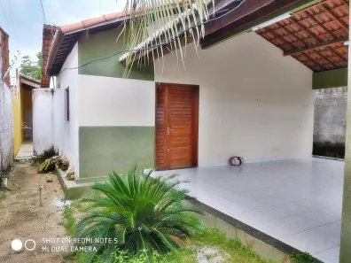 Casa com 2 Quartos à venda, 70m² no Rincão, Mossoró