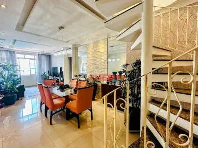 Cobertura com 2 Quartos à venda, 269m² no Campo Grande, Santos