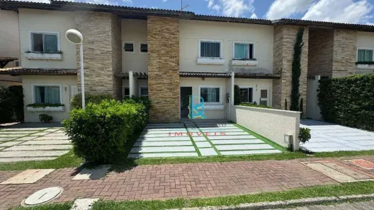 Casa de Condomínio com 2 Quartos à venda, 94m² no Pires Façanha, Eusébio