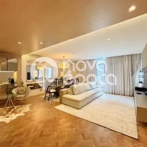 Apartamento com 4 Quartos à venda, 203m² no Copacabana, Rio de Janeiro
