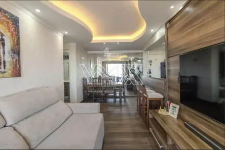 Apartamento com 2 Quartos à venda, 70m² no Vila Maria Alta, São Paulo