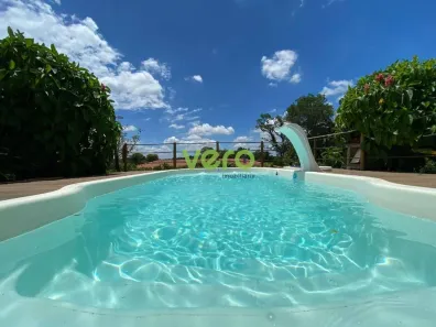 Fazenda/Sítio com 1 Quarto à venda, 2500m² no Centro, Caçapava