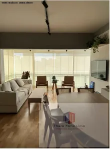 Apartamento com 1 Quarto para alugar, 70m² no Pinheiros, São Paulo