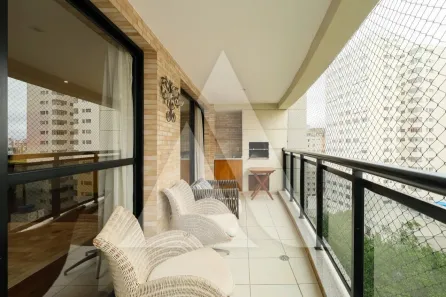 Apartamento com 3 Quartos à venda, 161m² no Paraíso, São Paulo