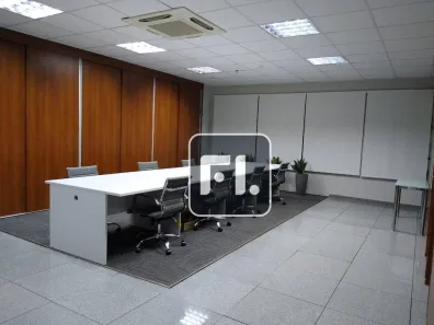 Sala Comercial para venda ou aluguel, 110m² no Alphaville Industrial, Barueri