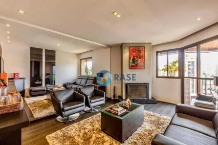 Apartamento com 4 Quartos à venda, 150m² no Campo Belo, São Paulo