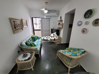 Apartamento com 2 Quartos à venda, 61m² no Enseada, Guarujá