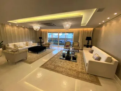 Apartamento com 4 Quartos à venda, 385m² no Aparecida, Santos