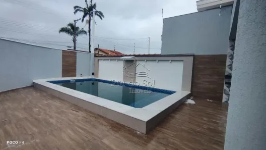 Casa com 4 Quartos à venda, 295m² no Flórida, Praia Grande