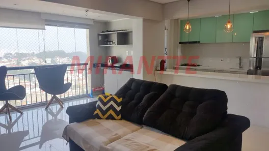 Apartamento com 2 Quartos à venda, 72m² no Jardim Leonor Mendes de Barros, São Paulo