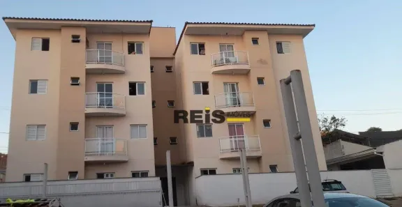 Apartamento com 2 Quartos à venda, 50m² no Retiro São João, Sorocaba