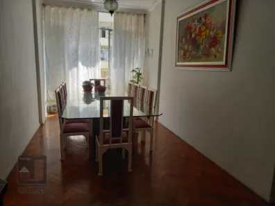 Apartamento com 3 Quartos à venda, 107m² no Laranjeiras, Rio de Janeiro