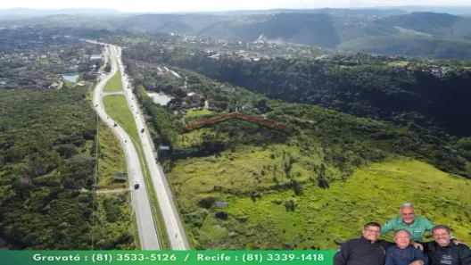 Lote/Terreno à venda, 290000m² no Campos do Jordão, Gravatá