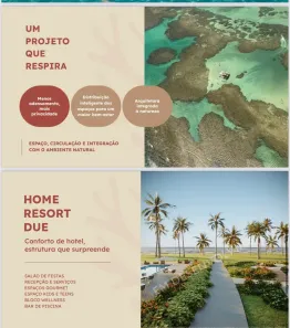 Apartamento com 2 Quartos à venda, 61m² no , Tamandaré