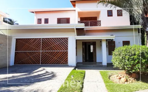 Casa de Condomínio com 4 Quartos à venda, 737m² no Jardim Conceição, Campinas