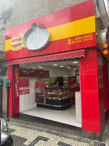 Ponto Comercial para alugar, 40m² no Copacabana, Rio de Janeiro