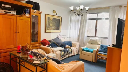 Apartamento com 2 Quartos à venda, 95m² no Paraíso, São Paulo