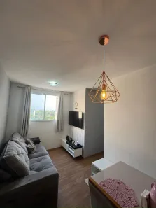 Apartamento com 2 Quartos à venda, 47m² no Jardim das Indústrias, São José dos Campos