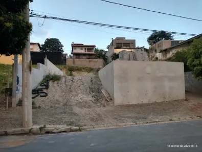 Lote/Terreno à venda, 486m² no Caminhos de San Conrado (Sousas), Campinas