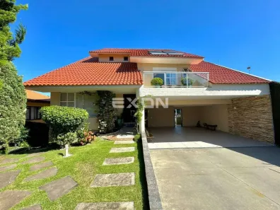 Sobrado com 4 Quartos à venda, 460m² no Vista Alegre, Curitiba