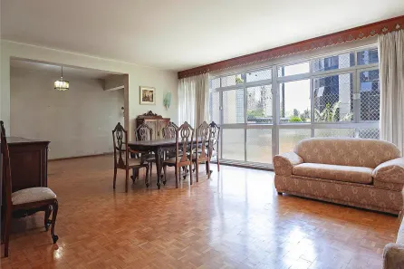 Apartamento com 3 Quartos à venda, 260m² no Consolação, São Paulo