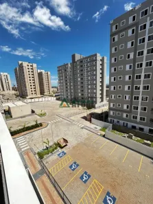 Apartamento com 2 Quartos para alugar, 47m² no Cidade Industrial 2, Londrina