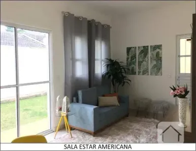Casa de Condomínio com 3 Quartos à venda, 80m² no Chácara Tropical (Caucaia do Alto), Cotia