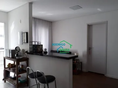 Apartamento com 1 Quarto para alugar, 50m² no Melville Empresarial I e II, Barueri