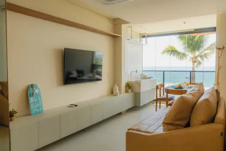 Flat com 1 Quarto à venda, 37m² no , Ipojuca