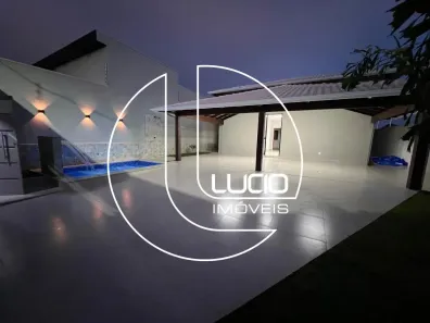 Casa com 3 Quartos à venda, 118m² no Residencial Buritis, Anápolis