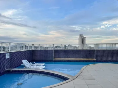Apartamento com 2 Quartos à venda, 62m² no Praia de Itaparica, Vila Velha